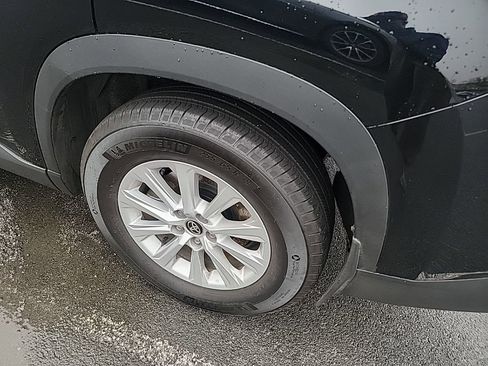 Used 2025 Toyota Grand Highlander AWD Hybrid image 4