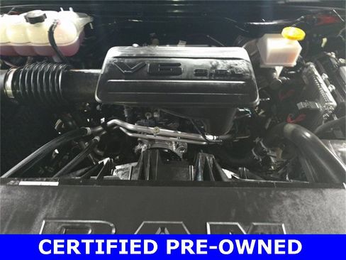 Certified 2024 RAM 1500 Tradesman image 29