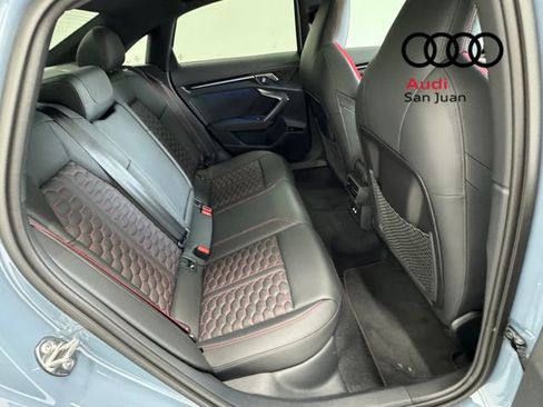Certified 2025 Audi RS 3 image 19