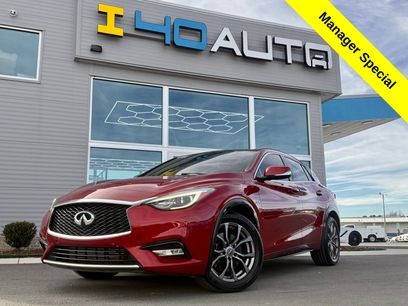 Used 2017 INFINITI QX30