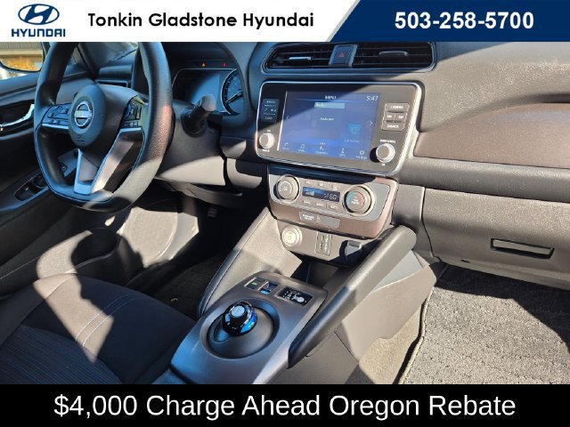 Used 2025 Nissan Leaf S FWD image 10