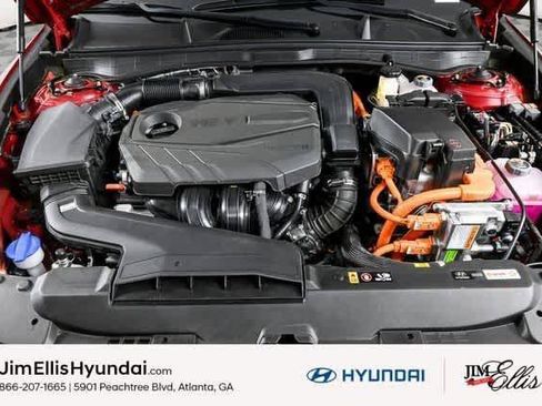 New 2025 Hyundai Sonata Limited FWD image 14