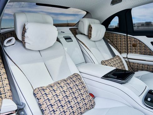 Used 2023 Mercedes-Benz Maybach S 680 4MATIC image 49