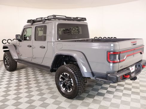 Used 2020 Jeep Gladiator Rubicon AWD/4WD image 20