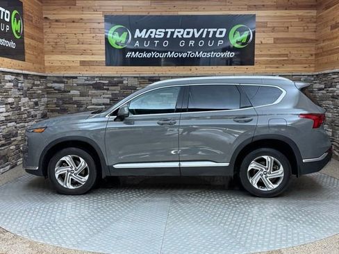Used 2022 Hyundai Santa Fe SEL AWD/4WD image 6