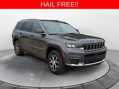 Used 2024 Jeep Grand Cherokee L Limited w/ Luxury Tech Group II