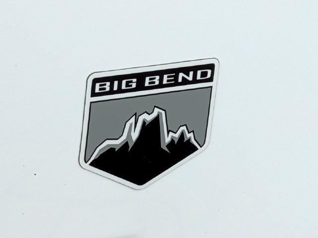Certified 2024 Ford Bronco Sport Big Bend w/ Convenience Package AWD/4WD image 10