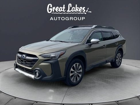 Certified 2025 Subaru Outback Touring XT AWD/4WD image 1