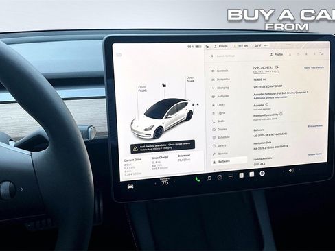 Used 2022 Tesla Model 3 Performance image 6