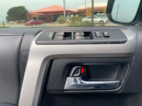 Used 2024 Toyota 4Runner SR5 AWD/4WD image 12