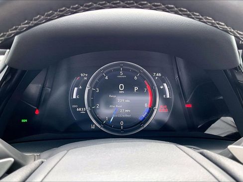 Used 2025 Lexus ES 350 F Sport FWD image 13
