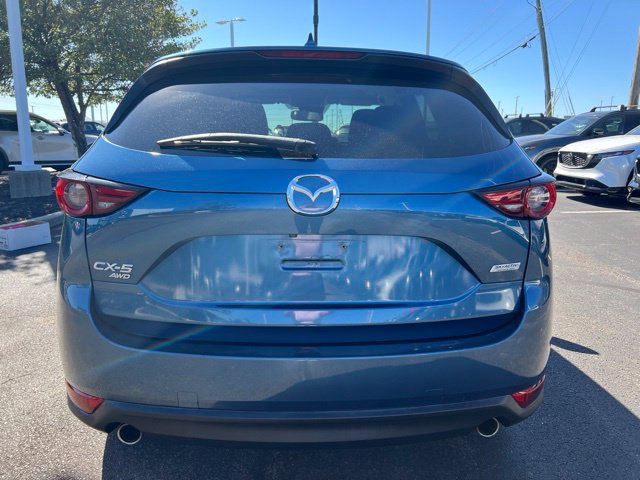 Used 2017 MAZDA CX-5 Grand Touring w/ Premium Package AWD/4WD image 17
