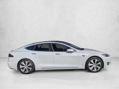 Used 2021 Tesla Model S Long Range image 4