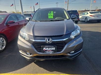 Used 2016 Honda HR-V EX-L
