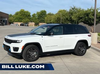 Used 2025 Jeep Grand Cherokee Trailhawk w/ Advanced Protech Group II AWD/4WD video 1