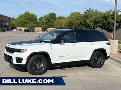 Used 2025 Jeep Grand Cherokee Trailhawk w/ Advanced Protech Group II