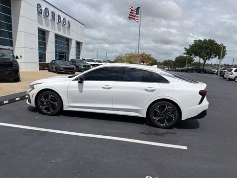 Used 2025 Kia K5 GT-Line image 12