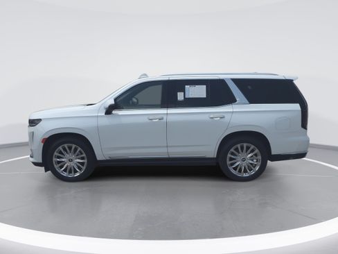 Certified 2023 Cadillac Escalade Premium Luxury w/ Performance Package AWD/4WD image 6