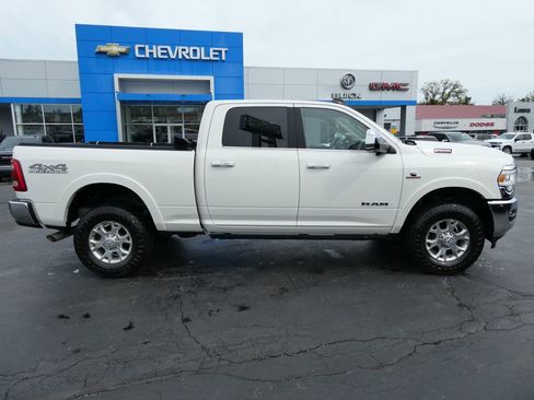 Used 2020 RAM 2500 Laramie AWD/4WD image 4