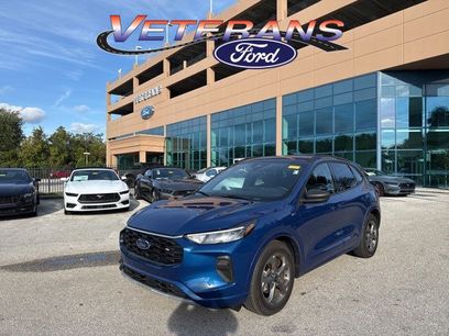 Used 2023 Ford Escape ST-Line w/ Tech Pack #1
