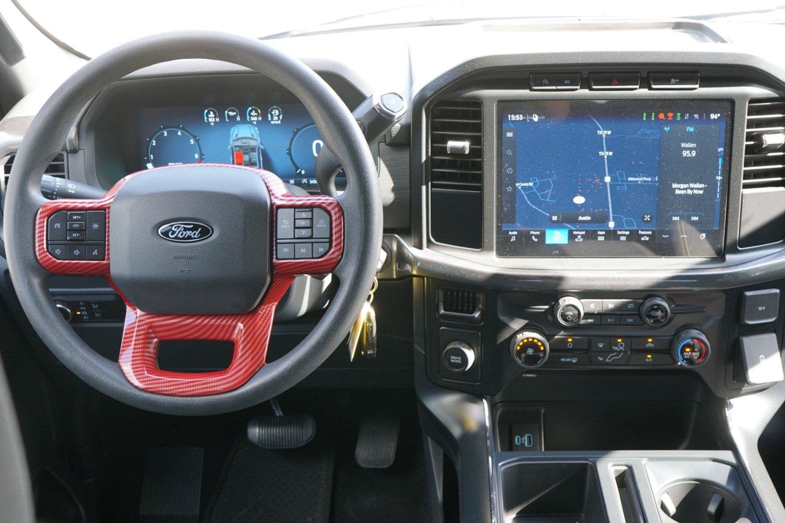 Certified 2024 Ford F150 STX w/ STX Black Appearance Package RWD image 23