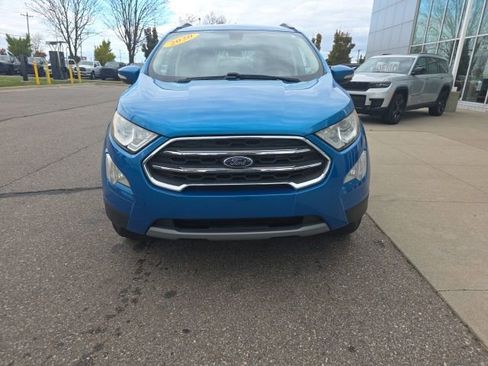 Used 2020 Ford EcoSport Titanium AWD/4WD image 2