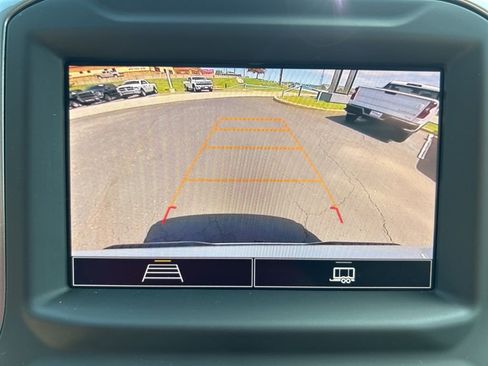 Used 2024 Chevrolet Silverado 1500 Custom AWD/4WD image 30