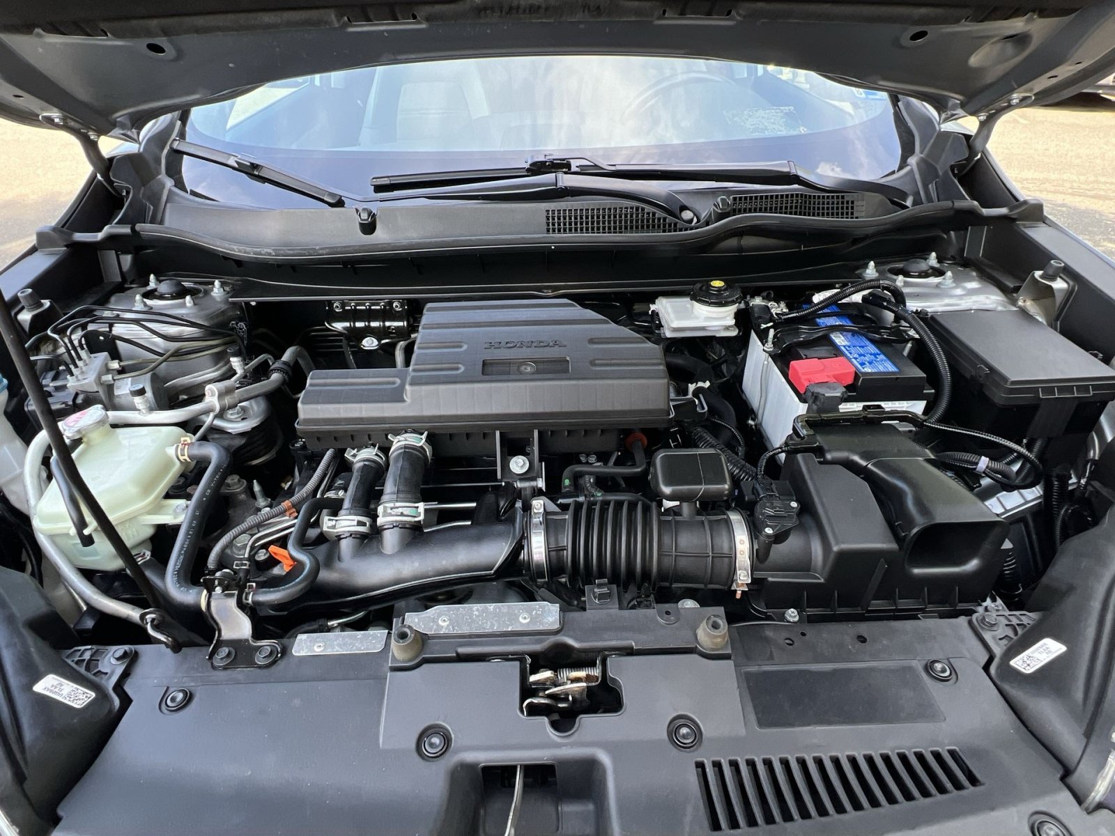 Used 2021 Honda CR-V EX-L image 34