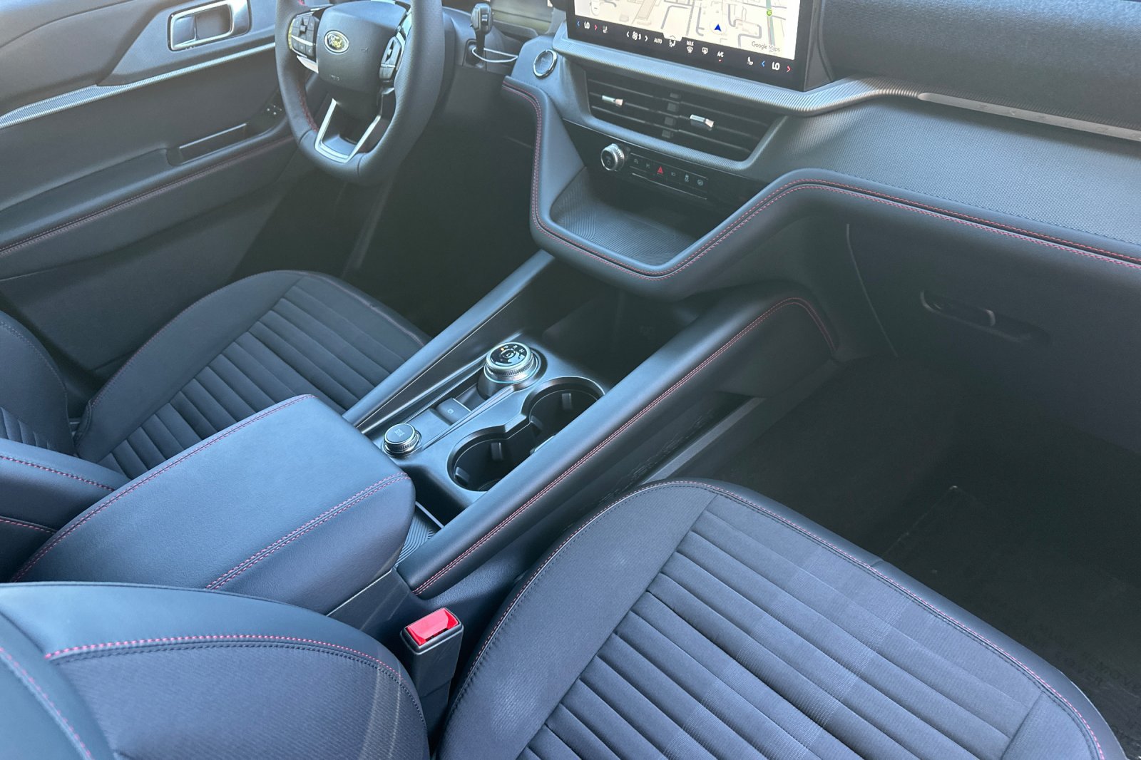 New 2026 Ford Explorer ST-Line RWD image 17