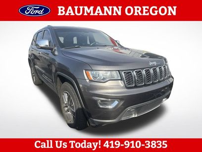 Used 2018 Jeep Grand Cherokee Limited