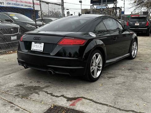 Used 2021 Audi TT 2.0T image 4