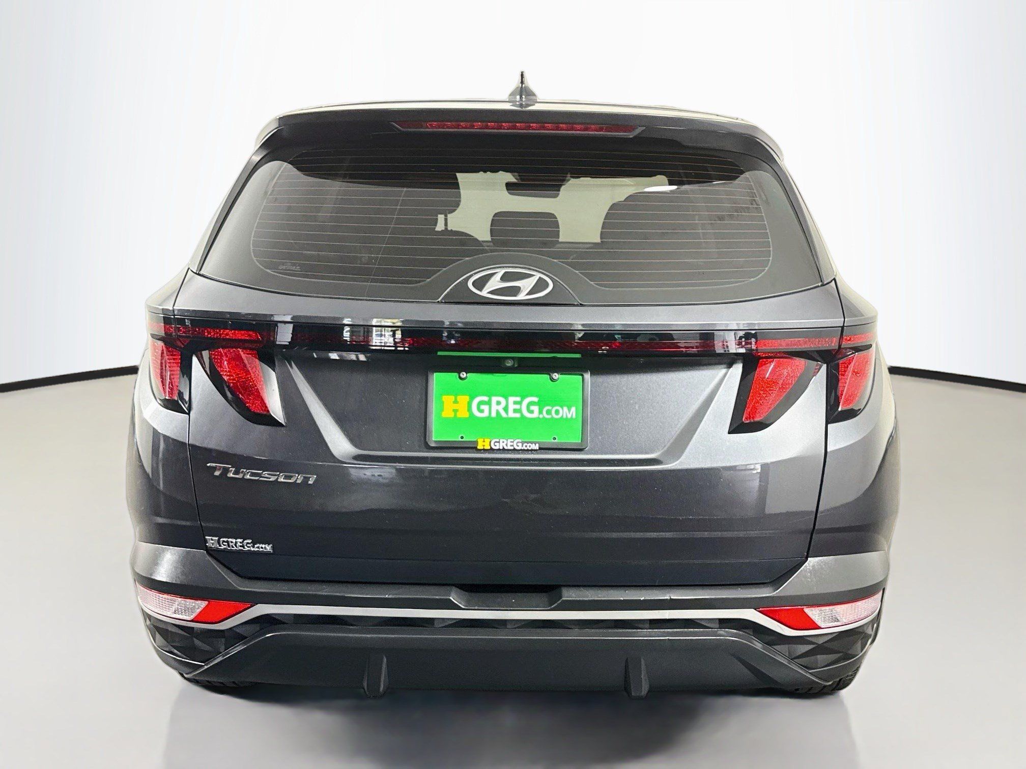 Used 2022 Hyundai Tucson SE FWD image 8