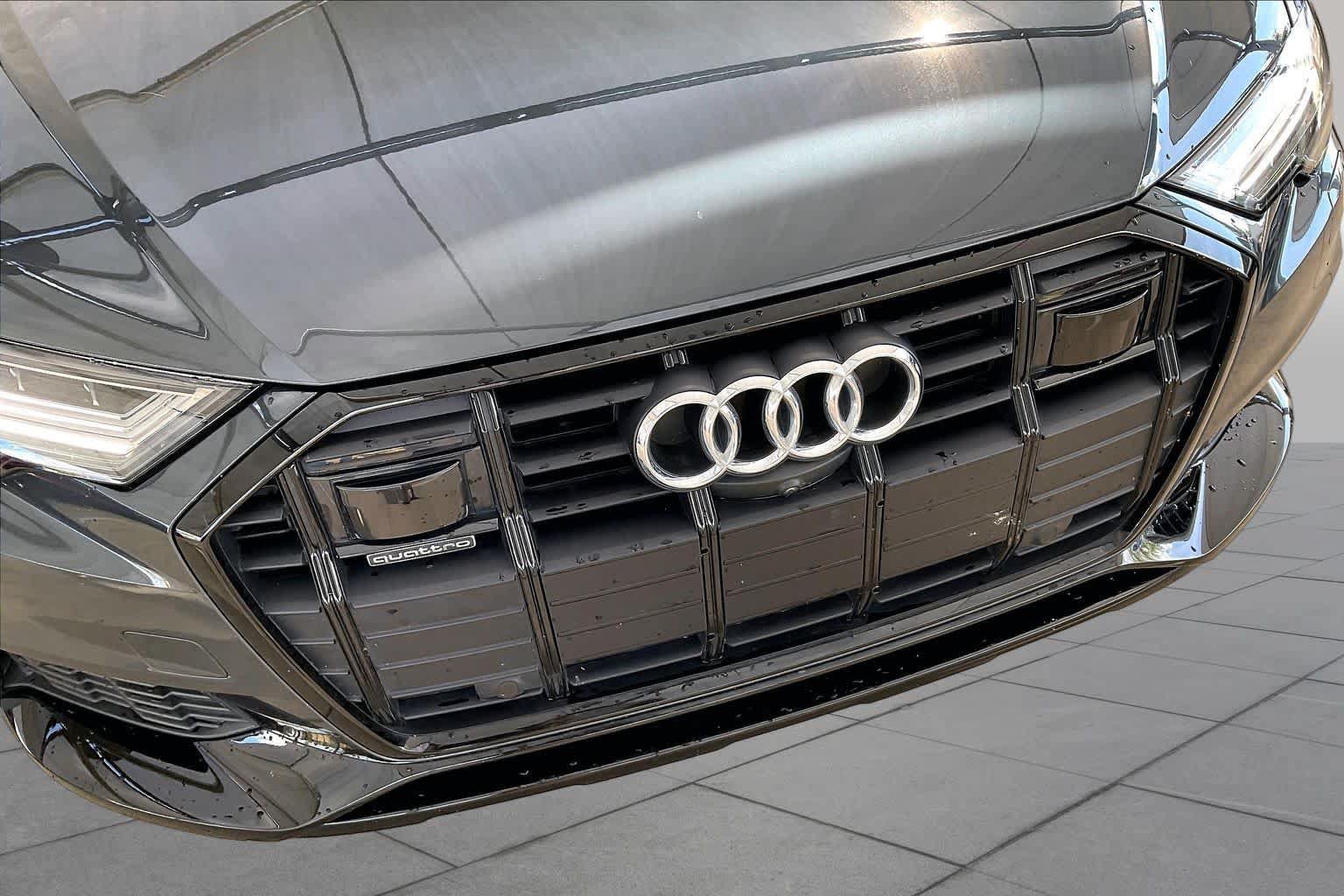 Used 2023 Audi A6 3.0T allroad Prestige w/ Prestige Package AWD/4WD image 30