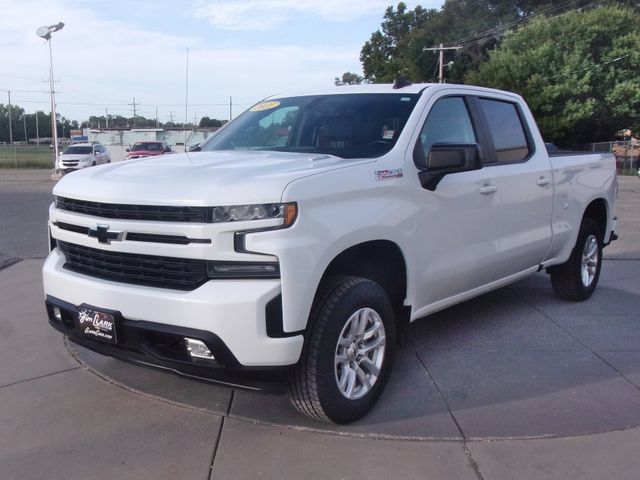 Used 2021 Chevrolet Silverado 1500 RST AWD/4WD image 17