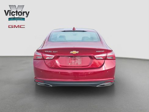 Used 2019 Chevrolet Malibu Premier w/ Sun and Wheel Package FWD image 16