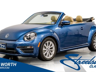 Used 2019 Volkswagen Beetle 2.0T Final Edition SEL