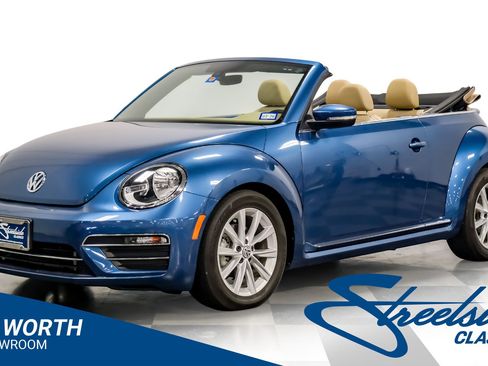 Used 2019 Volkswagen Beetle 2.0T Final Edition SEL image 1