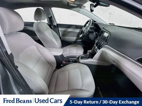 Used 2019 Hyundai Elantra Value Edition FWD image 34