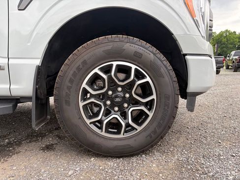 Used 2023 Ford F150 XLT w/ Equipment Group 302A High AWD/4WD image 25