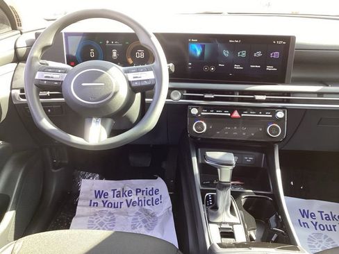 New 2026 Hyundai Tucson SEL image 32