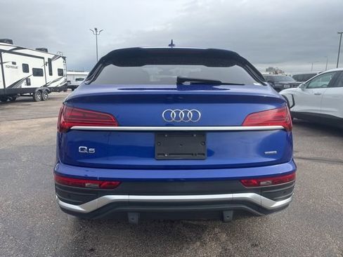 Used 2021 Audi Q5 Prestige w/ Prestige Package image 6