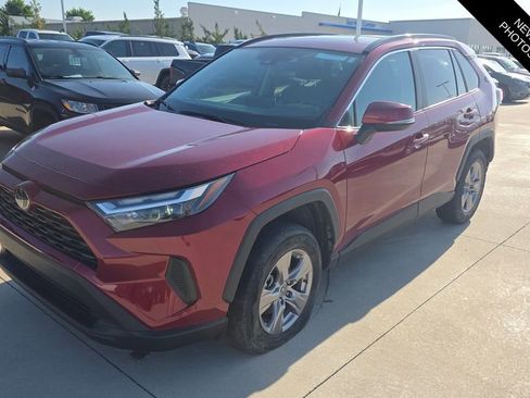 Used 2023 Toyota RAV4 XLE w/ Convenience Package FWD image 1