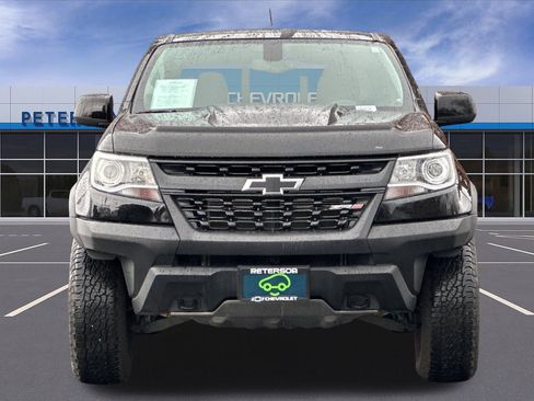 Certified 2019 Chevrolet Colorado ZR2 image 9