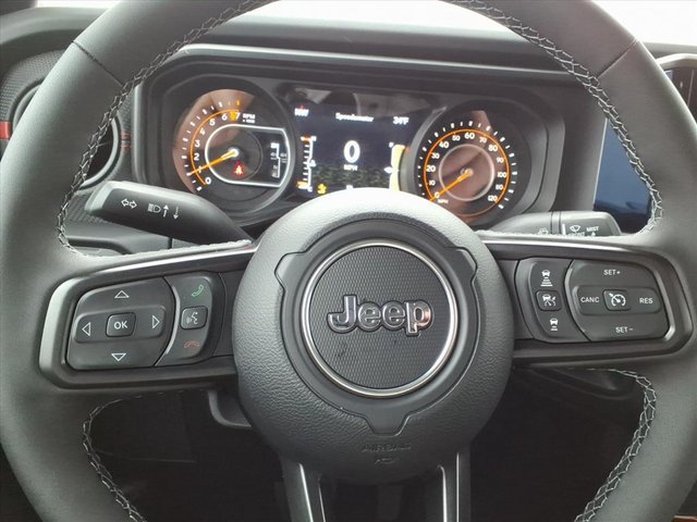 New 2026 Jeep Gladiator Rubicon AWD/4WD image 13