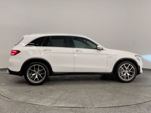 Used 2022 Mercedes-Benz GLC 43 AMG 4MATIC image 8
