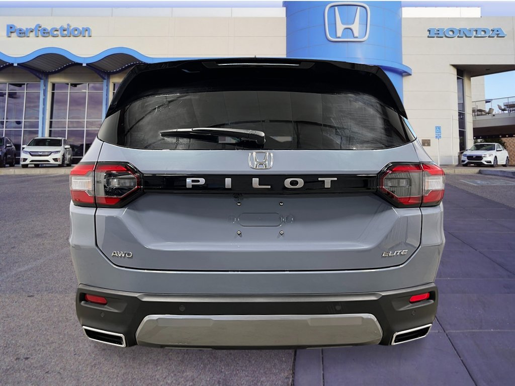 New 2026 Honda Pilot Elite image 4