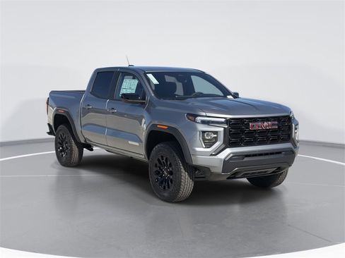 New 2026 GMC Canyon Elevation image 1