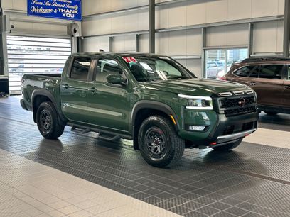 Used 2026 Nissan Frontier PRO-4X w/ Pro-4x Convenience Package