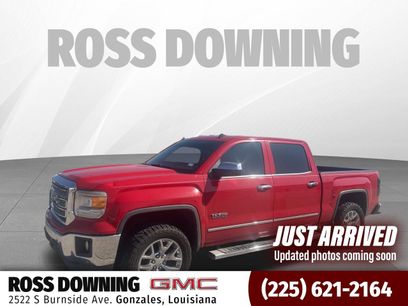Used 2014 GMC Sierra 1500 SLT