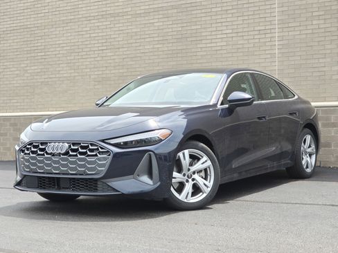 New 2025 Audi A5 2.0T Premium Plus image 1